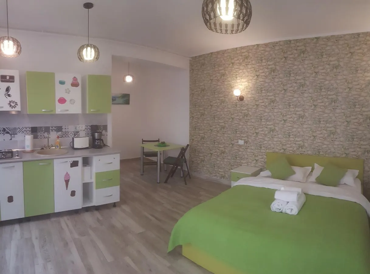 Apartment Cazare Fundeni Bucharest
