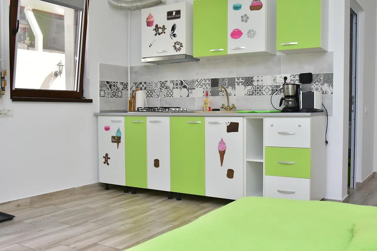 Apartment Cazare Fundeni Bucharest